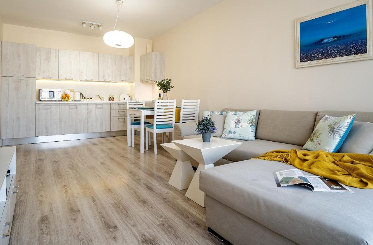 Summertime In Varna South Bay Beach Residence Экстерьер фото