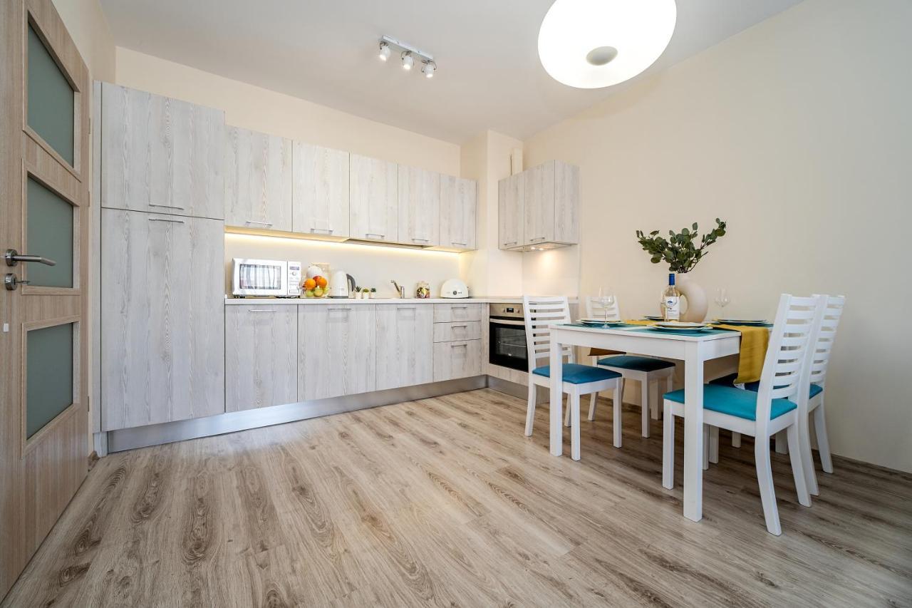Summertime In Varna South Bay Beach Residence Экстерьер фото