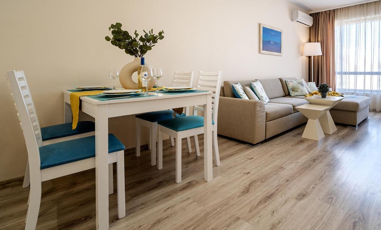 Summertime In Varna South Bay Beach Residence Экстерьер фото