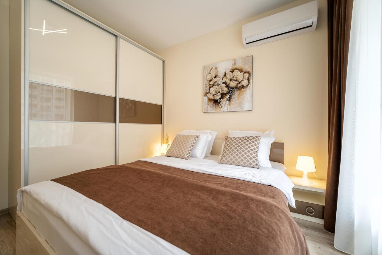Summertime In Varna South Bay Beach Residence Экстерьер фото