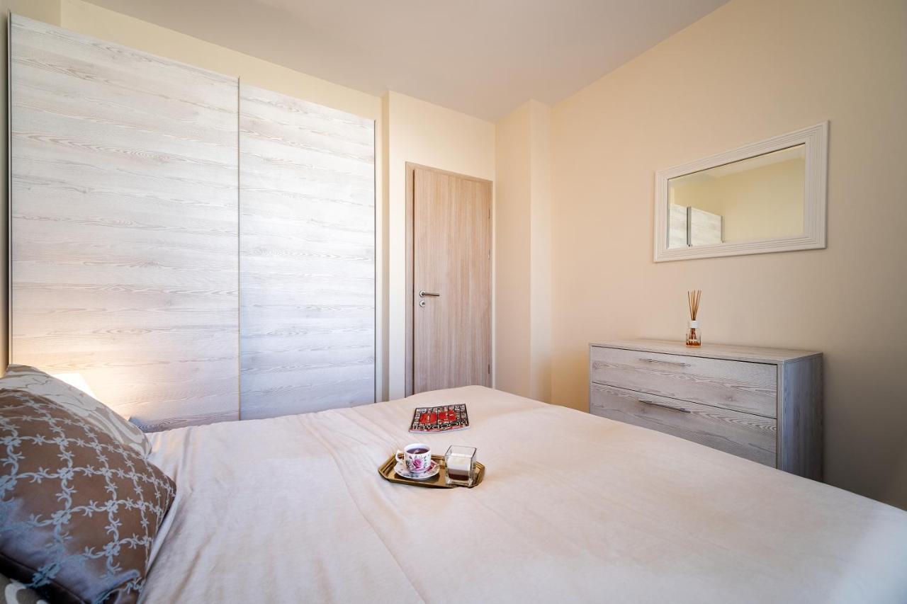Summertime In Varna South Bay Beach Residence Экстерьер фото