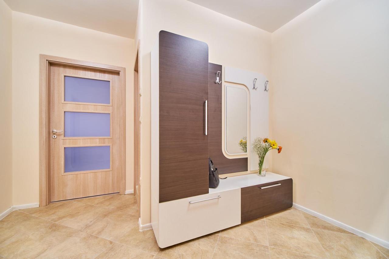 Summertime In Varna South Bay Beach Residence Экстерьер фото