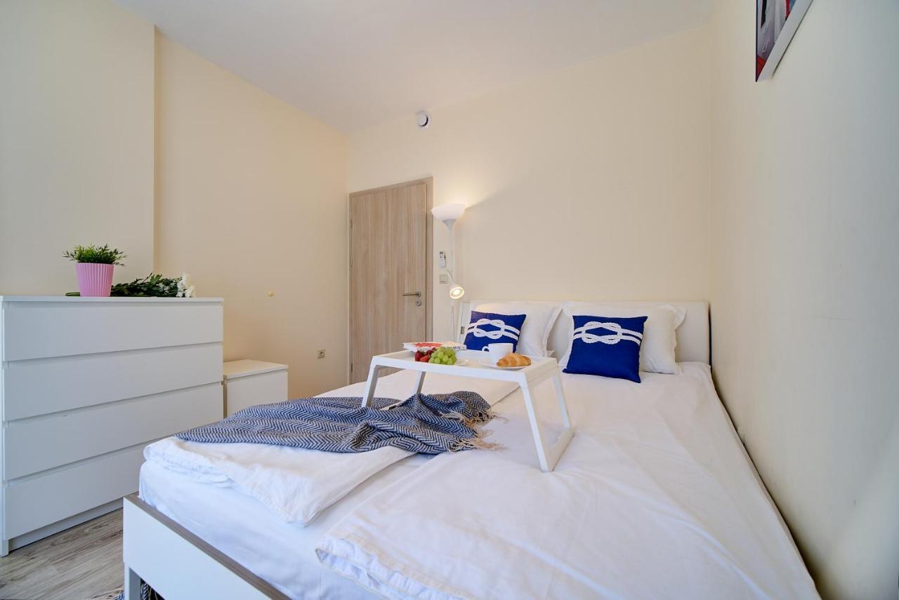 Summertime In Varna South Bay Beach Residence Экстерьер фото