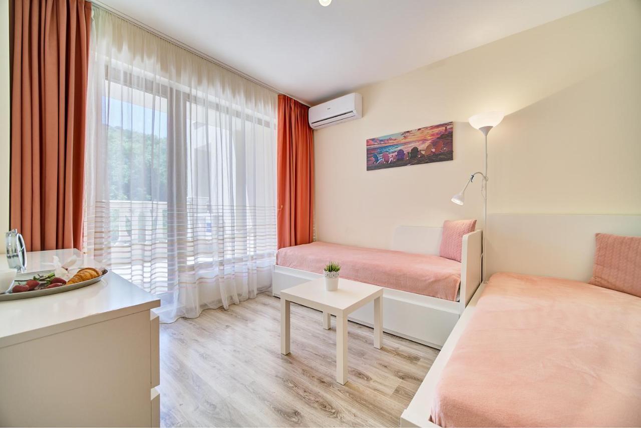 Summertime In Varna South Bay Beach Residence Экстерьер фото