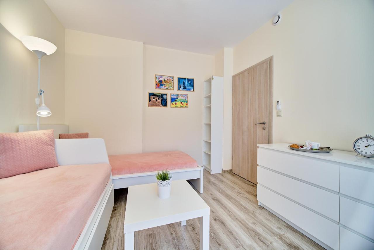 Summertime In Varna South Bay Beach Residence Экстерьер фото