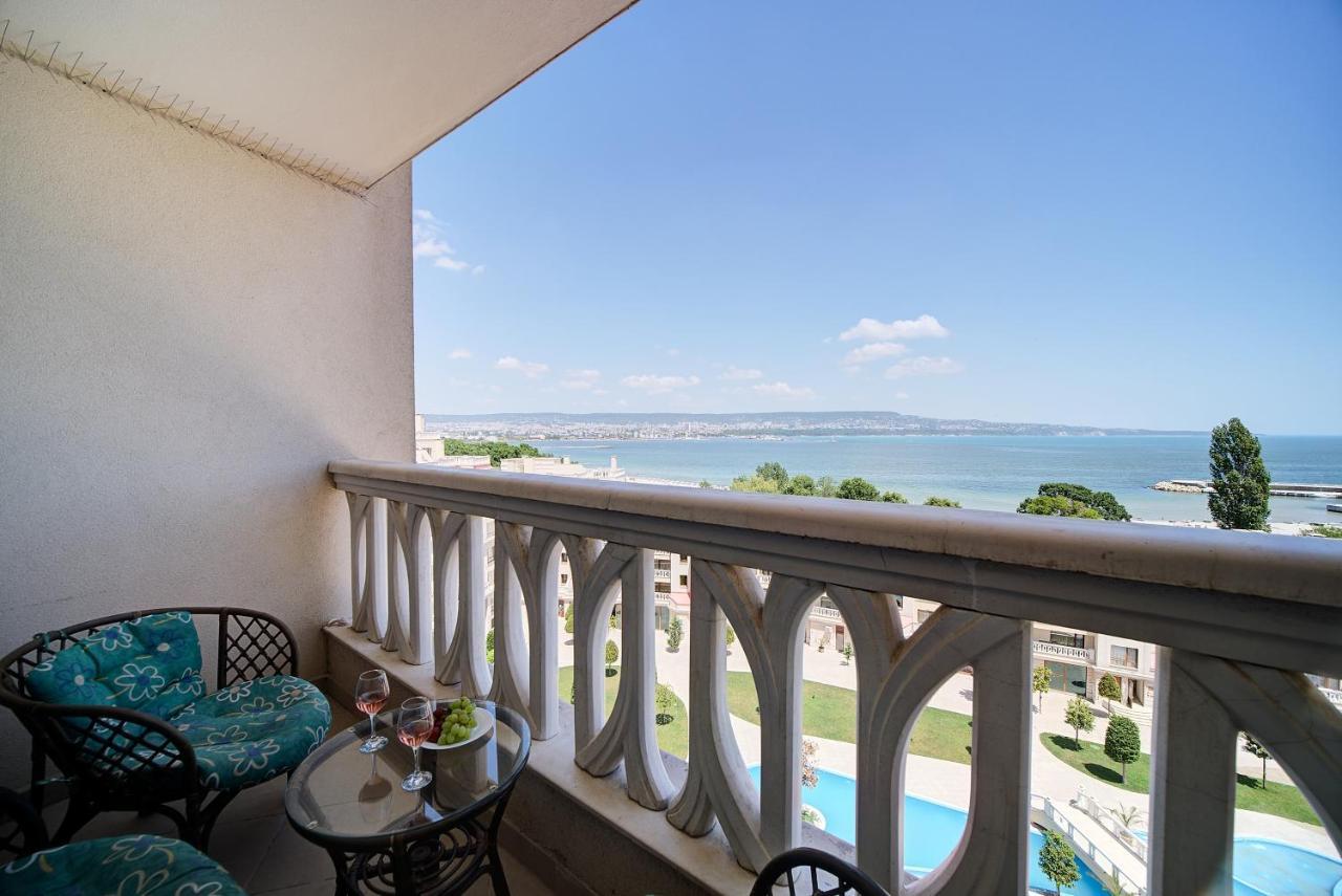 Summertime In Varna South Bay Beach Residence Экстерьер фото