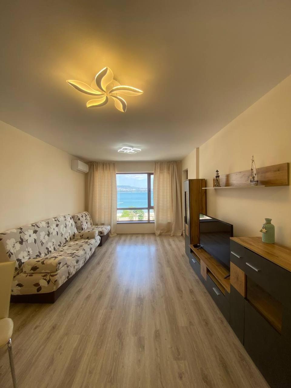 Summertime In Varna South Bay Beach Residence Экстерьер фото