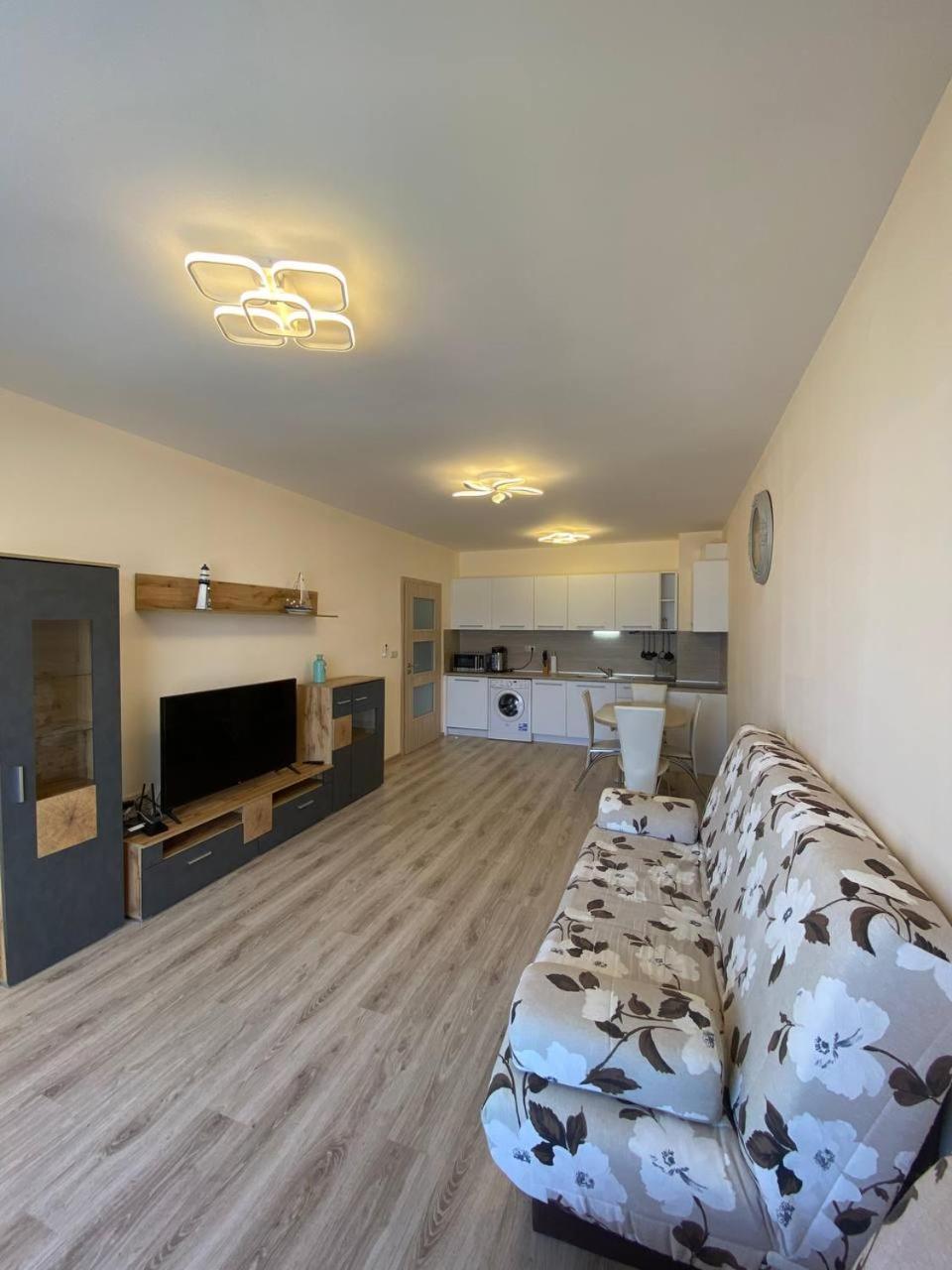 Summertime In Varna South Bay Beach Residence Экстерьер фото