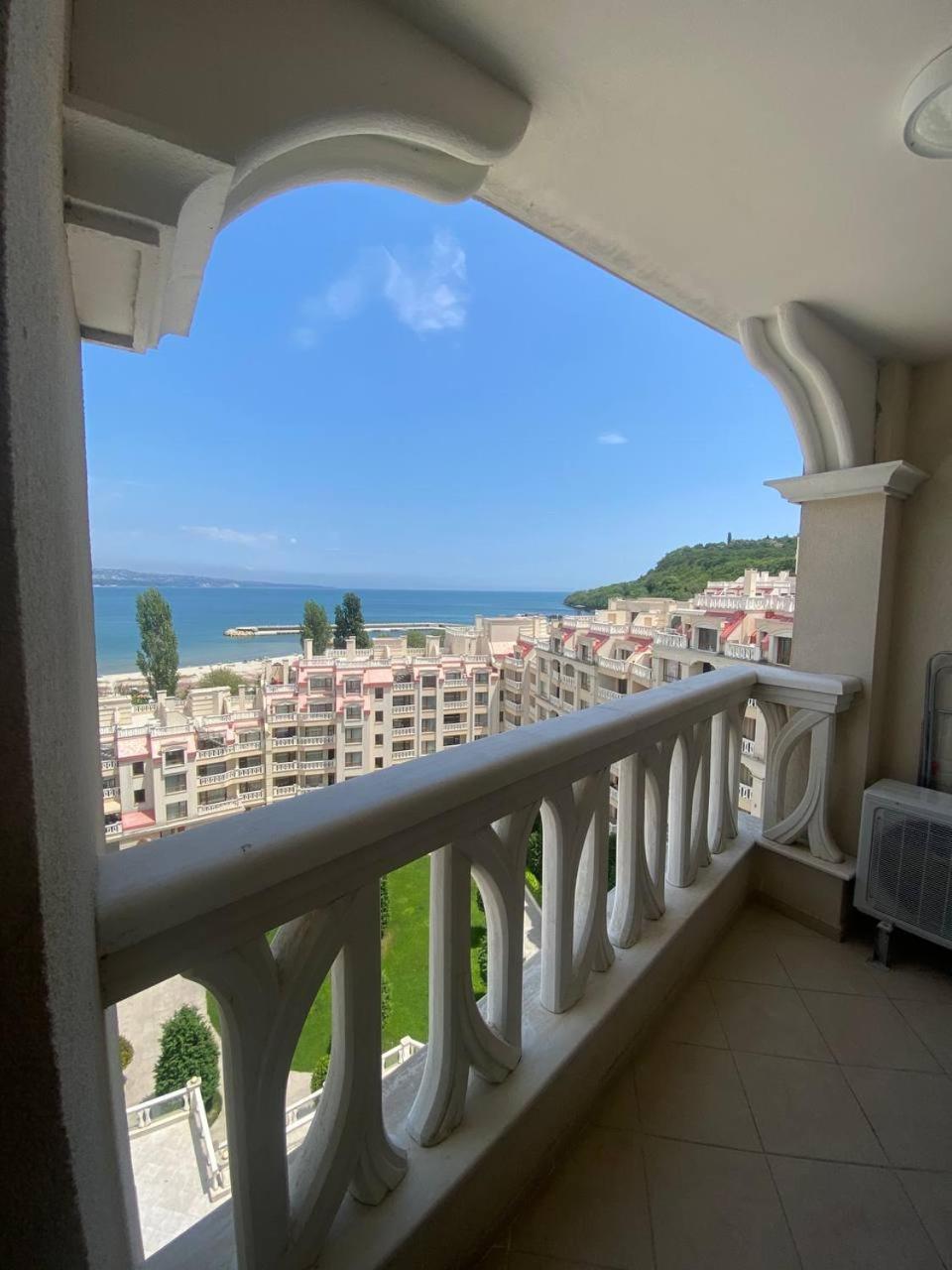 Summertime In Varna South Bay Beach Residence Экстерьер фото