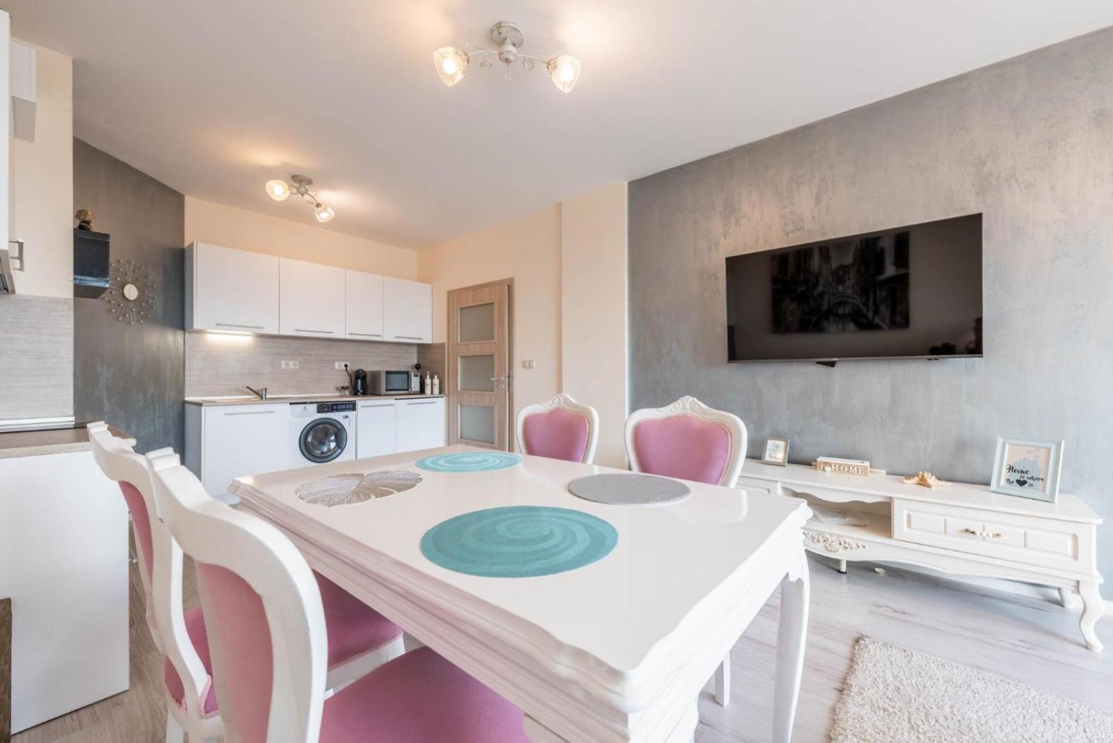 Summertime In Varna South Bay Beach Residence Экстерьер фото