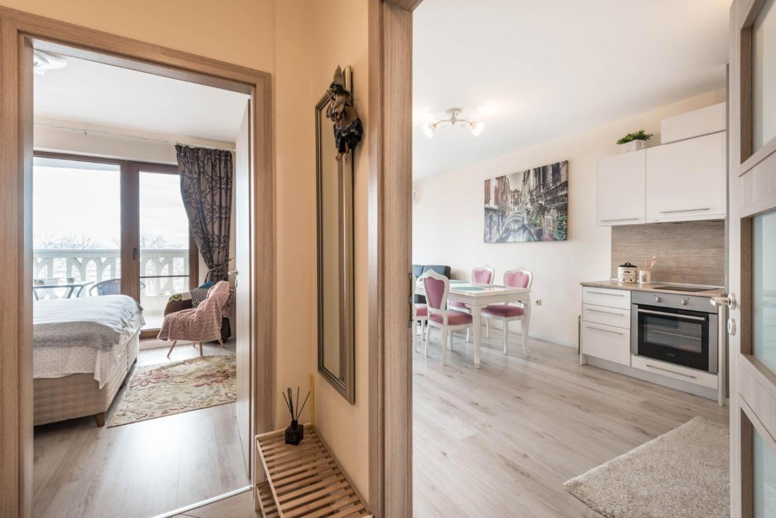 Summertime In Varna South Bay Beach Residence Экстерьер фото