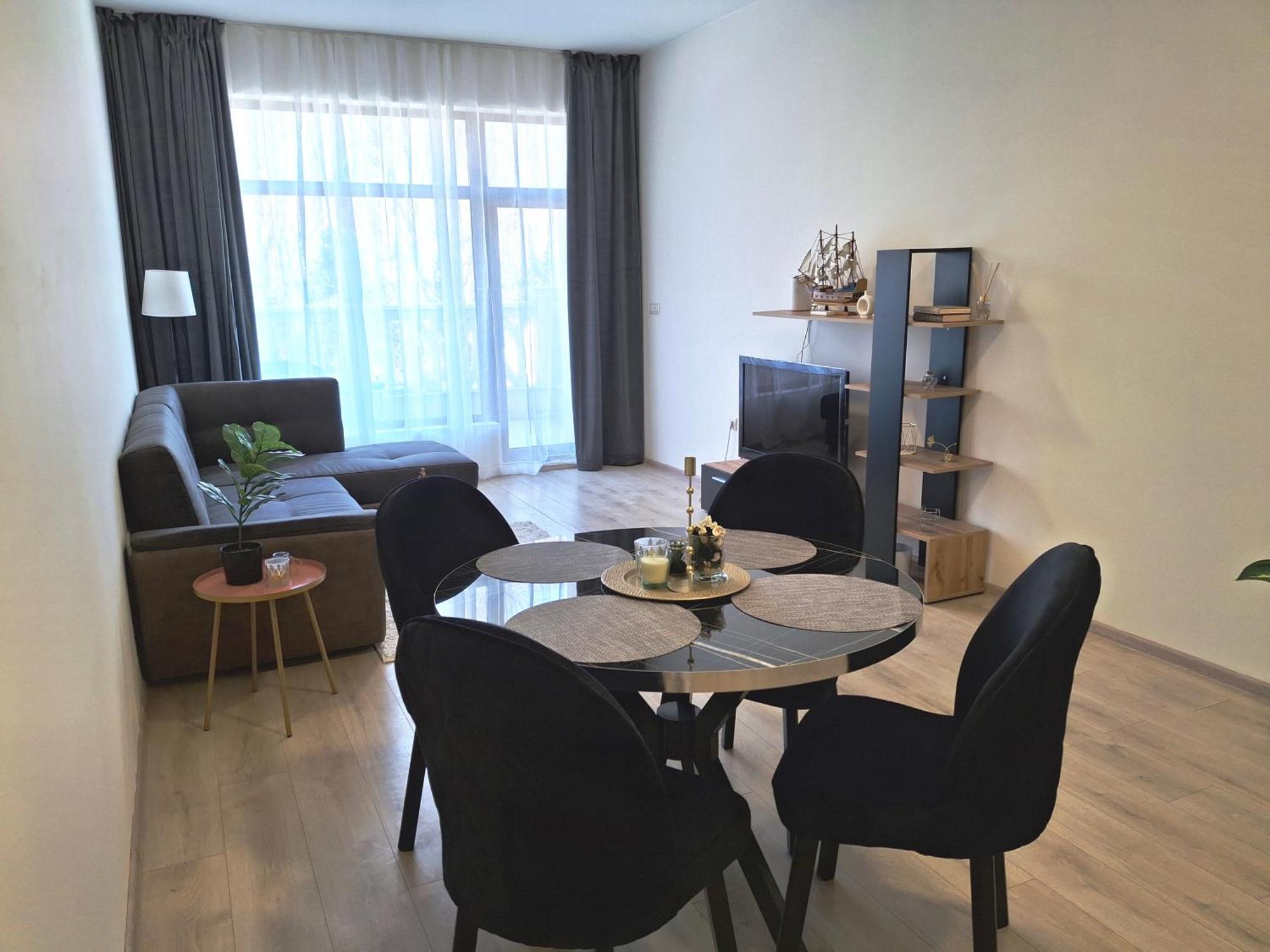 Summertime In Varna South Bay Beach Residence Экстерьер фото